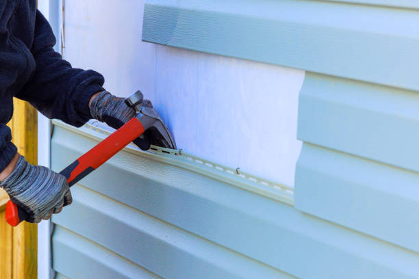 Trusted Emergency Siding Repair service in Hiram, GA - Creative Siding