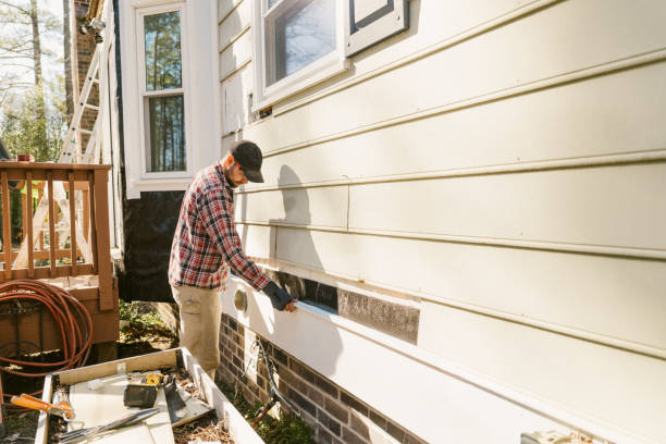 Trusted Siding Repair service in Hiram, GA - Creative Siding